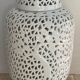 Vintage ceramic lamp