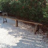 Old farm bench 30s/40s