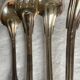 Stainless steel cutlery set