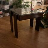 Stackable coffee tables sold by Gianfranco Frattini