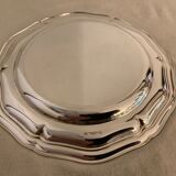 Christofle silver metal caviar service