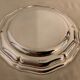 Christofle silver metal caviar service