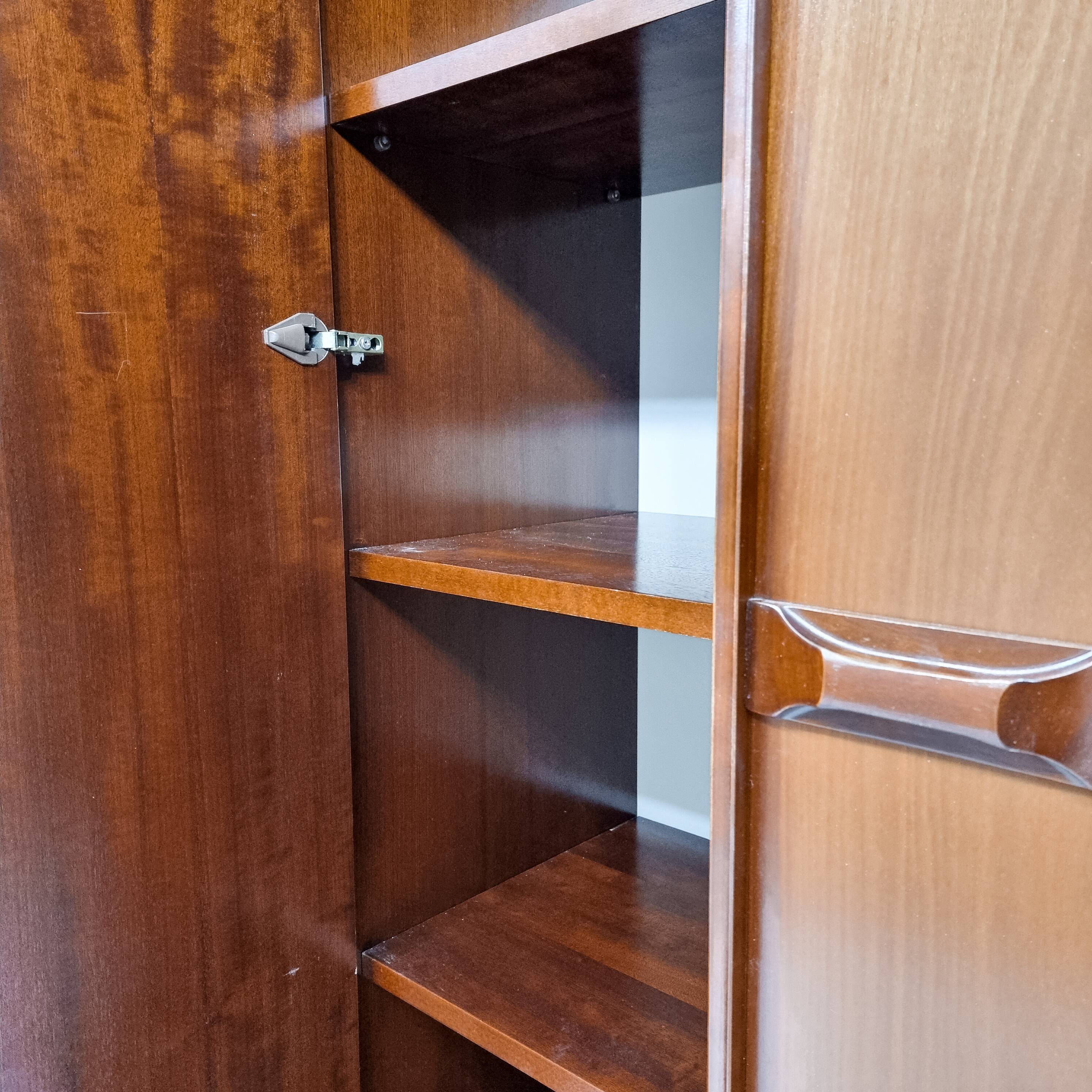 Danish wardrobe from the 80s