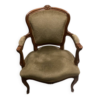 Louis XV style armchair