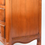 Dresser crossbow in cherry tree