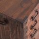 Antique storage chest – Meiji / Taishō period (c.1868-1926) #34