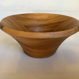 Wooden empty pocket
