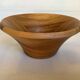 Wooden catchall tray