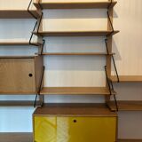 Bergerac wall bookcase, Sentou brand