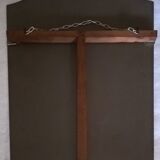 Former beveled mirror, 42x60cm