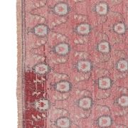 Vintage Turkish rug from Oushak, hand-woven 90x158 cm