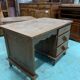 Small oak desk from the 1940s