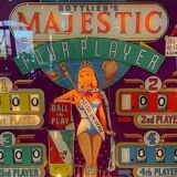Pinball Majectic Gottlieb 1957