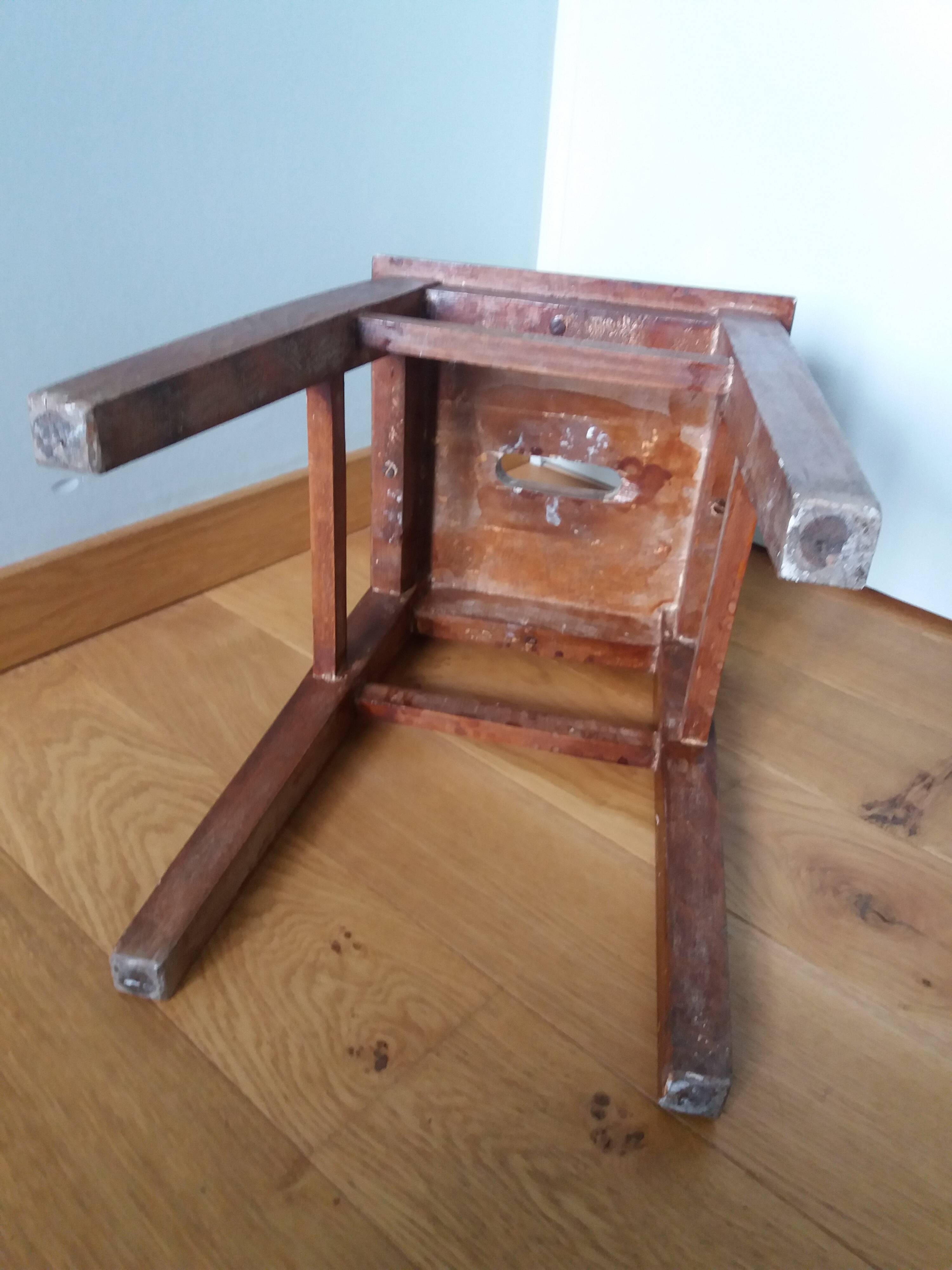 School or workshop stool