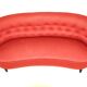 Scandinavian sofa, 3 seats, Sweden, 1950