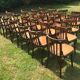 Lot de 26 chaises bistrot