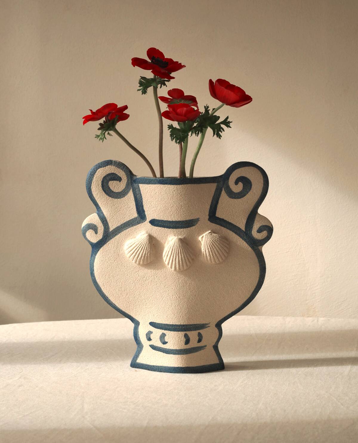 Ceramic Vase 'Krater No.4'