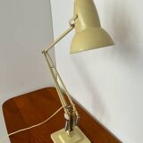 Anglepoise 1227 cream articulated collector's lamp Herbert Terry