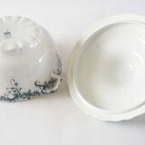 Tureen - vegetable terre de fer