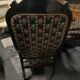 Pair of Napoleon III armchairs, Voltaire style