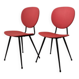 Pair of vintage chairs from the 50s/60s.