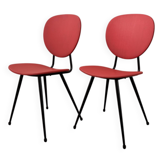 Pair of vintage chairs from the 50s/60s.