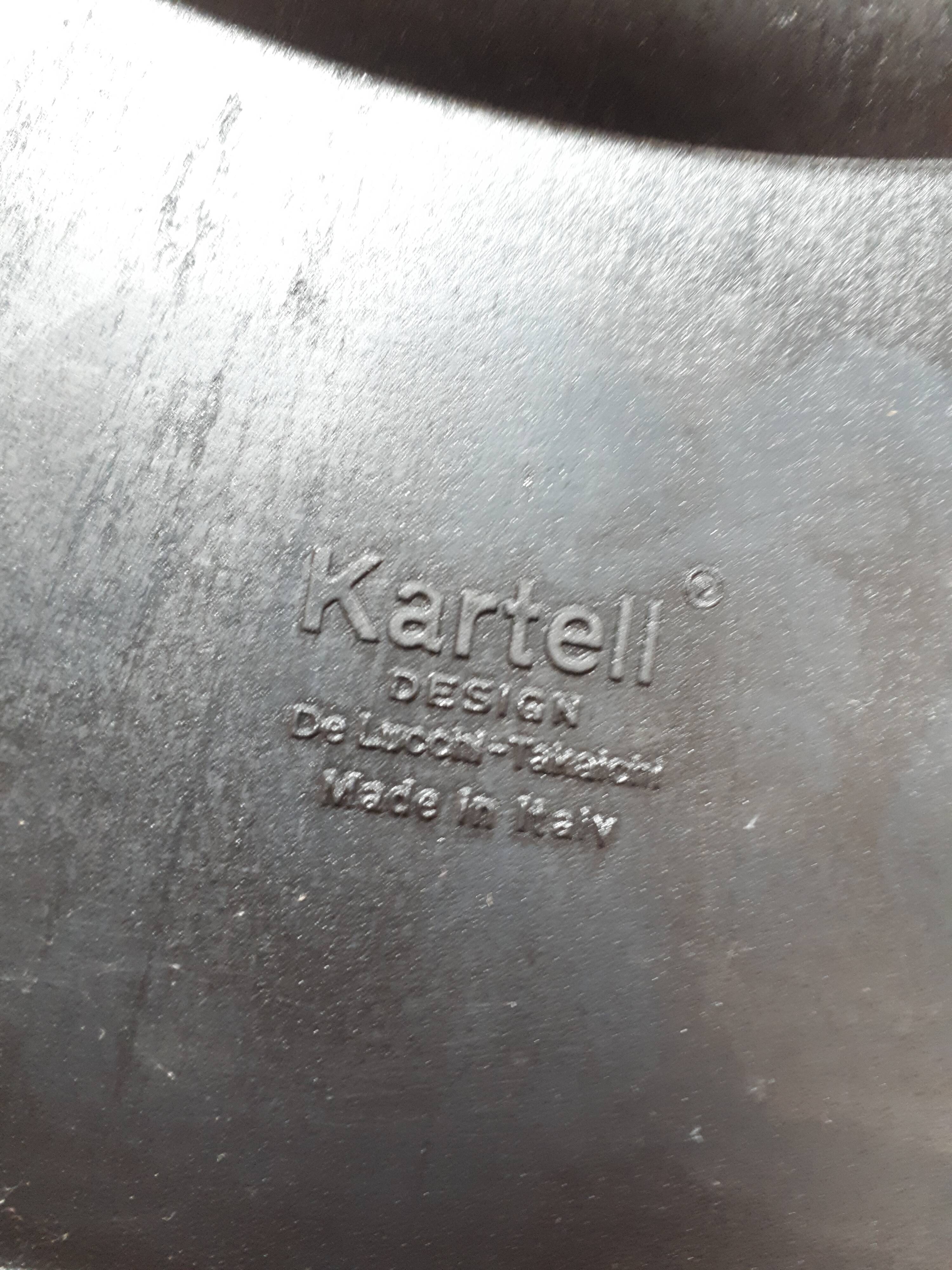 Segmenti Standing Coat Rack - Kartell