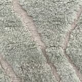 Carpet beni ouarain new wool