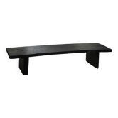 Table basse chêne