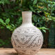 Terracotta Vase