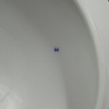 Soup Tureen with Lid Hutschenreuther Blue Onion Decor Porcelain, 3.5 L circa 1930 Made in Germany