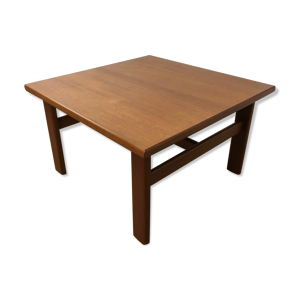 Table basse années 70
