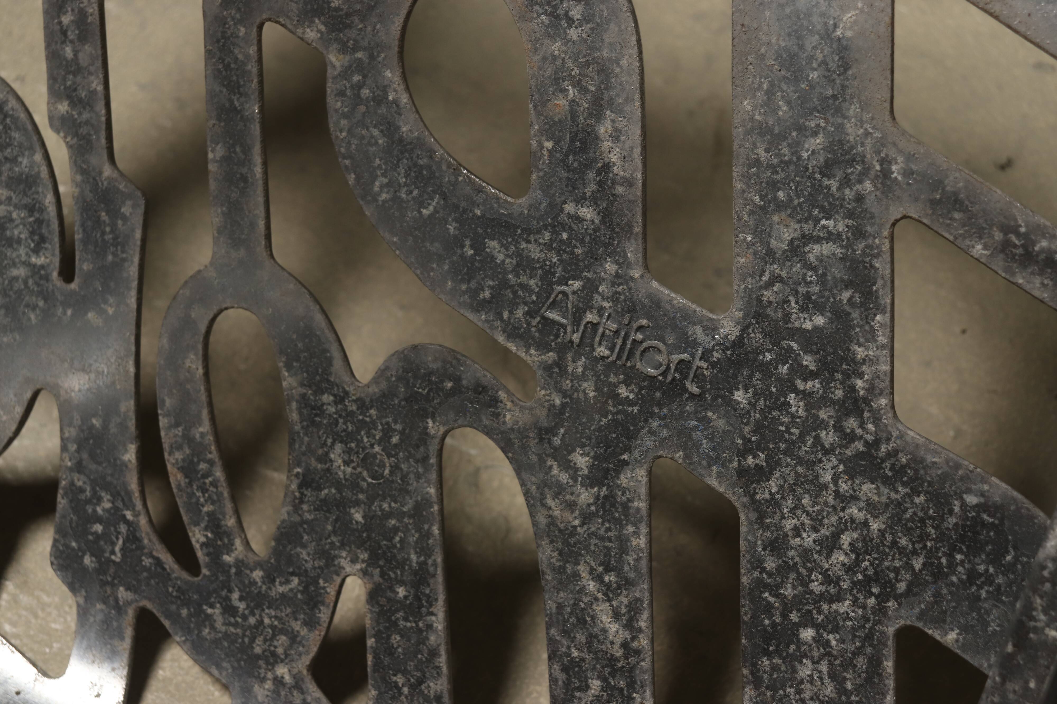 “Hello There” side chair by Jeremy Harvey for Artifort 1970s