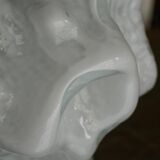 Grande lampe Osso en verre de Murano, par Carlo Nason pour Mazzega, vintage 1970.