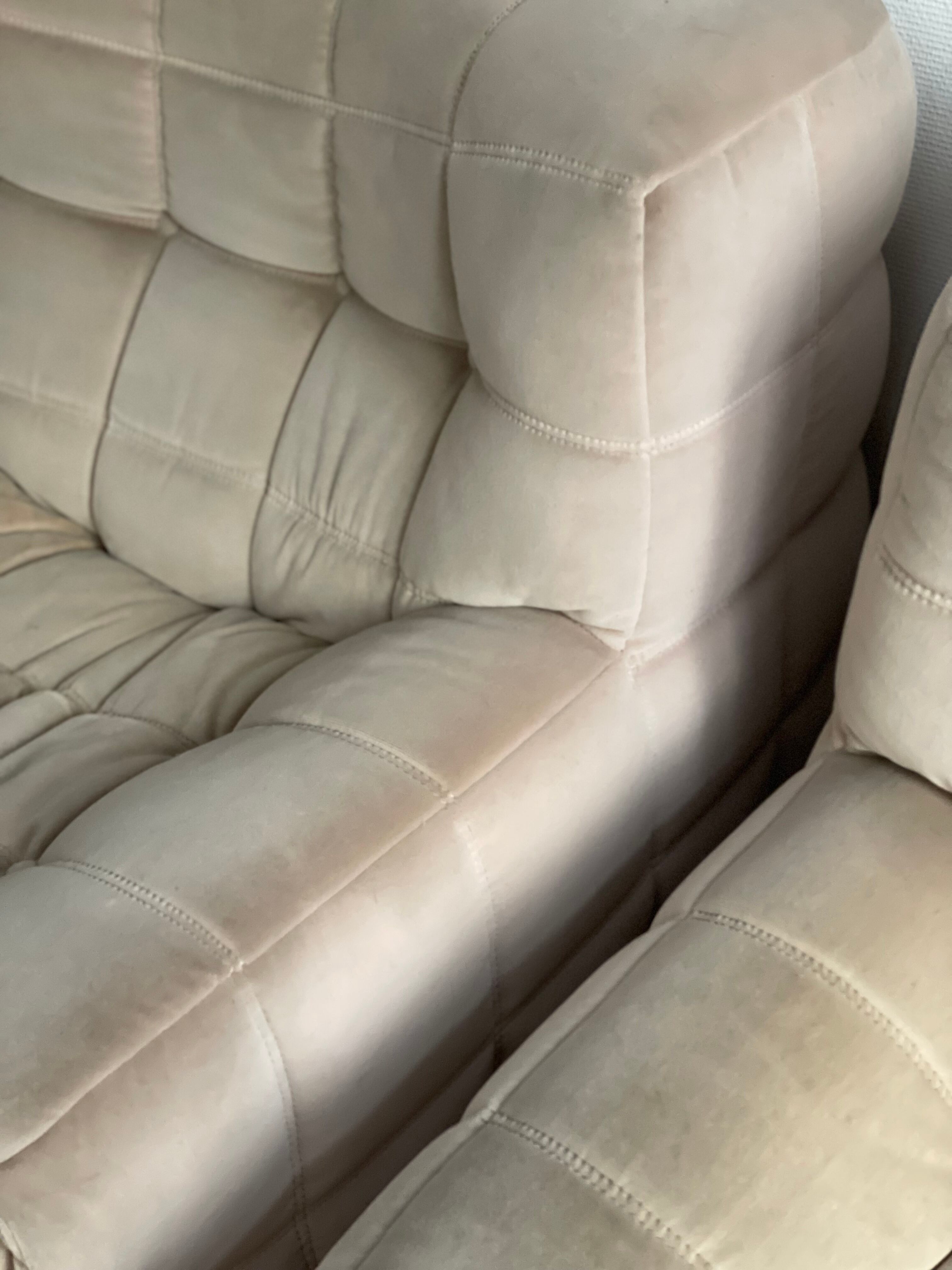 Easy chair Kashima by Michel Ducaroy for Ligne Roset