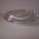 Daum ashtray and pocket tray