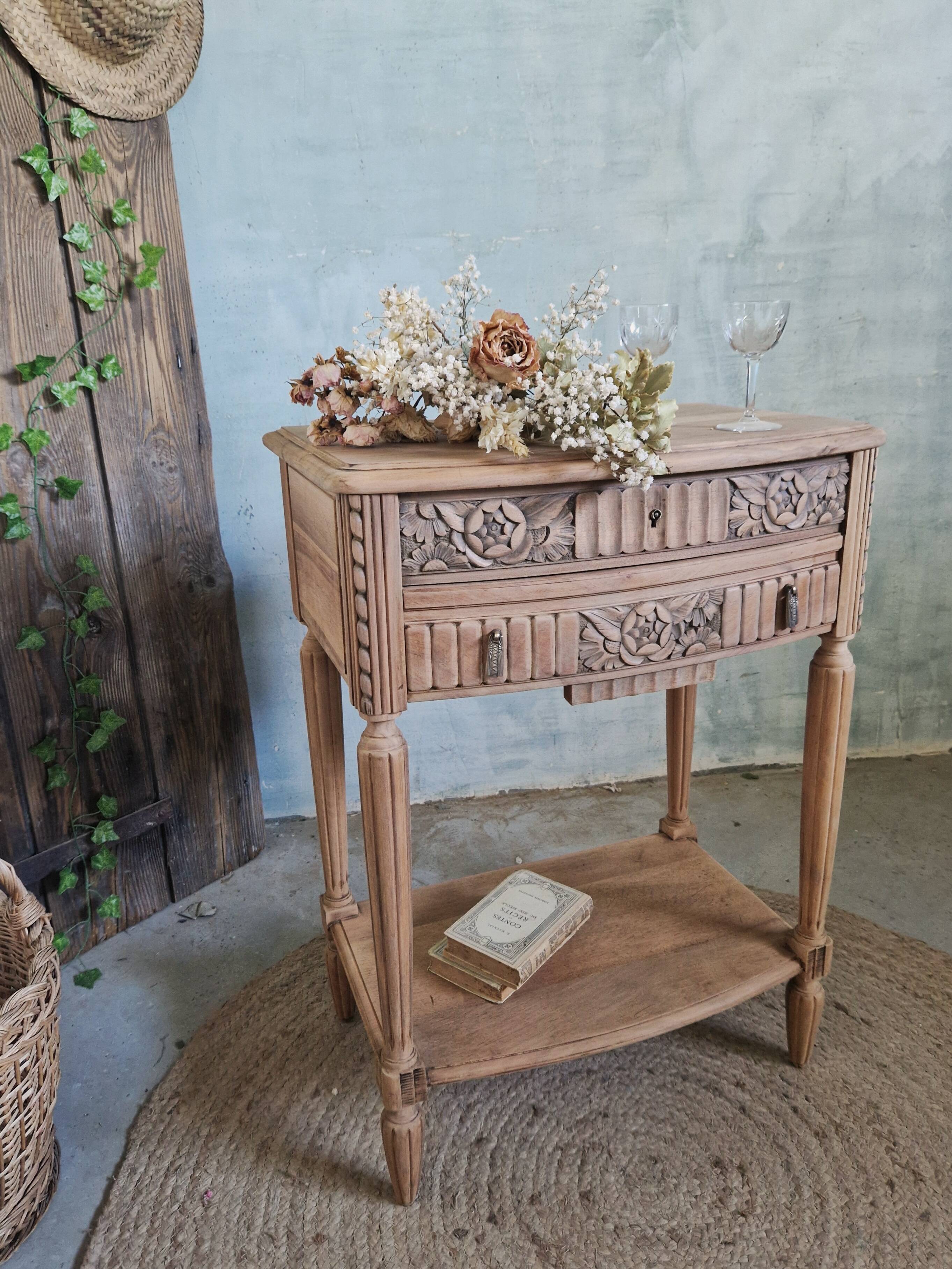 Beautiful Art Deco dressing table