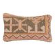 Vintage Turkish cushion cover 20x41 cm