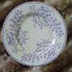 10 assiettes plates anciennes en Terre de fer