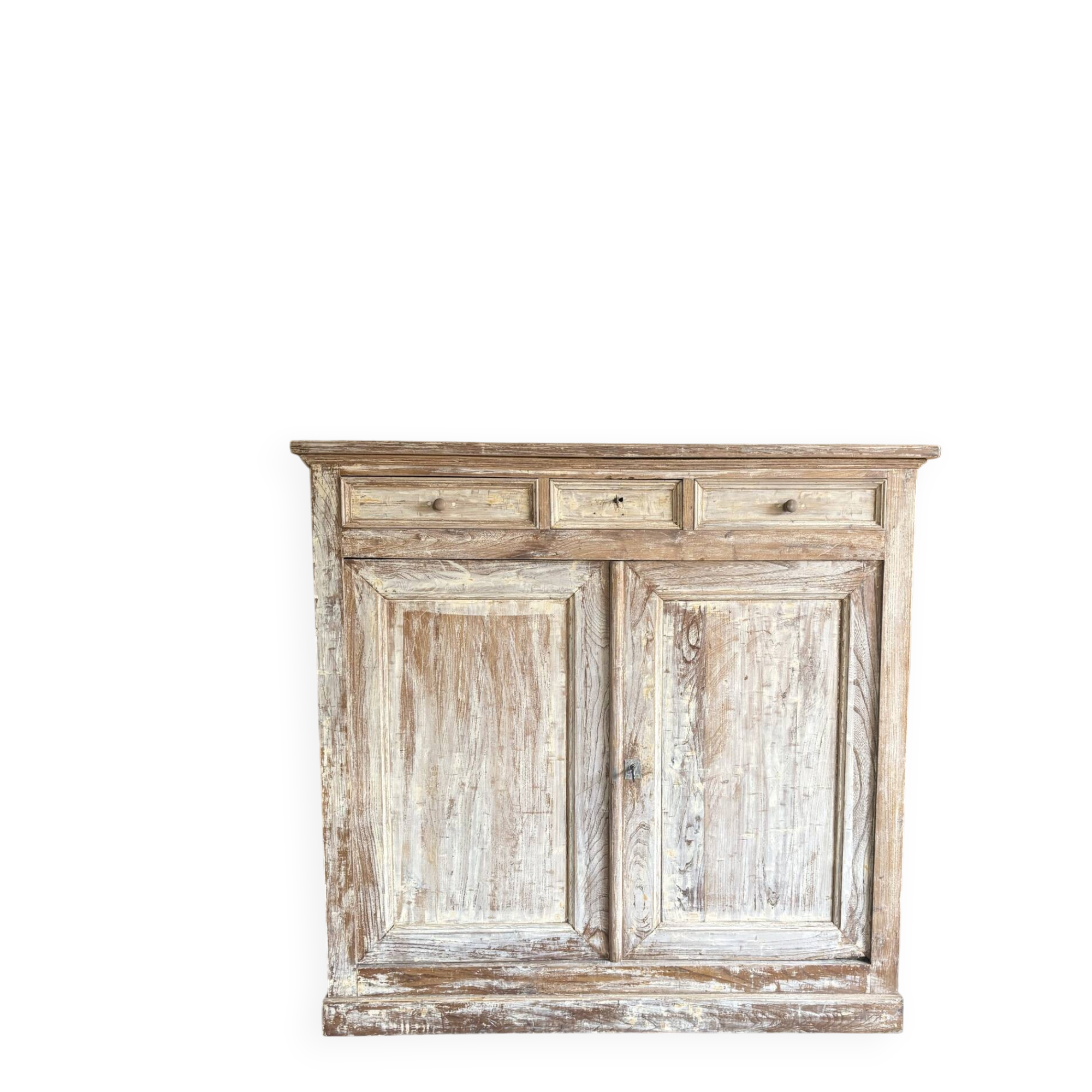 Old Parisian sideboard