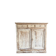 Old Parisian sideboard
