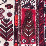 Tapis ancien beloutch afghan 102x187cm