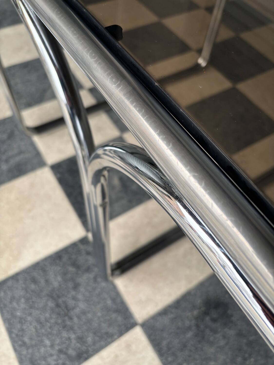 Vintage dining table