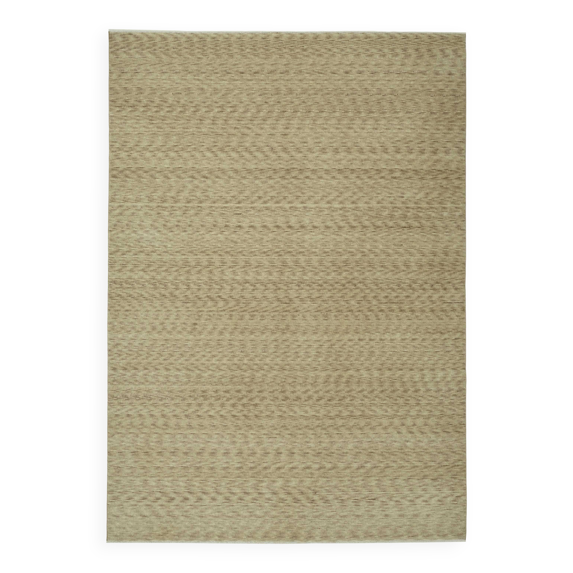 Turkish Handcrafted Loom Oushak Rug 247 cm x 352 cm