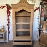 Louis XV style display case