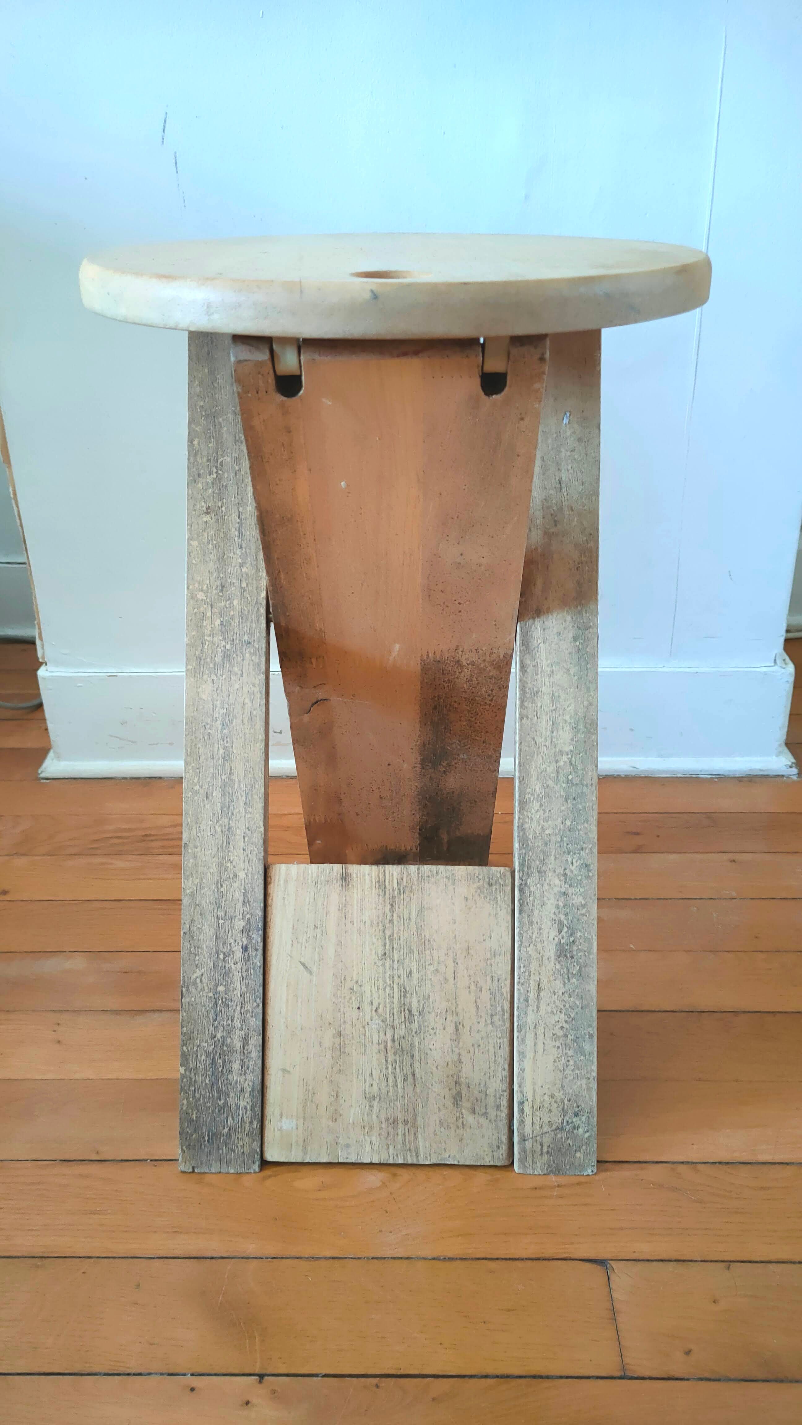 Adrian Reed "suzy" design stool from the 70s