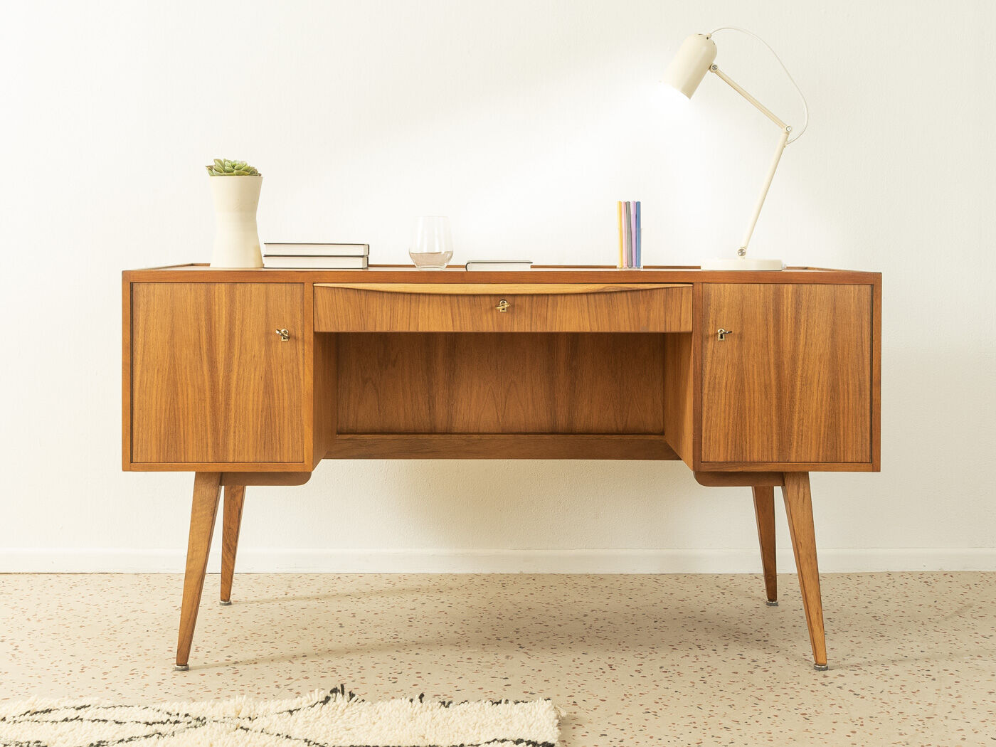 1950s desk