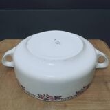 Saint Amand vegetable dish diameter 26cm
