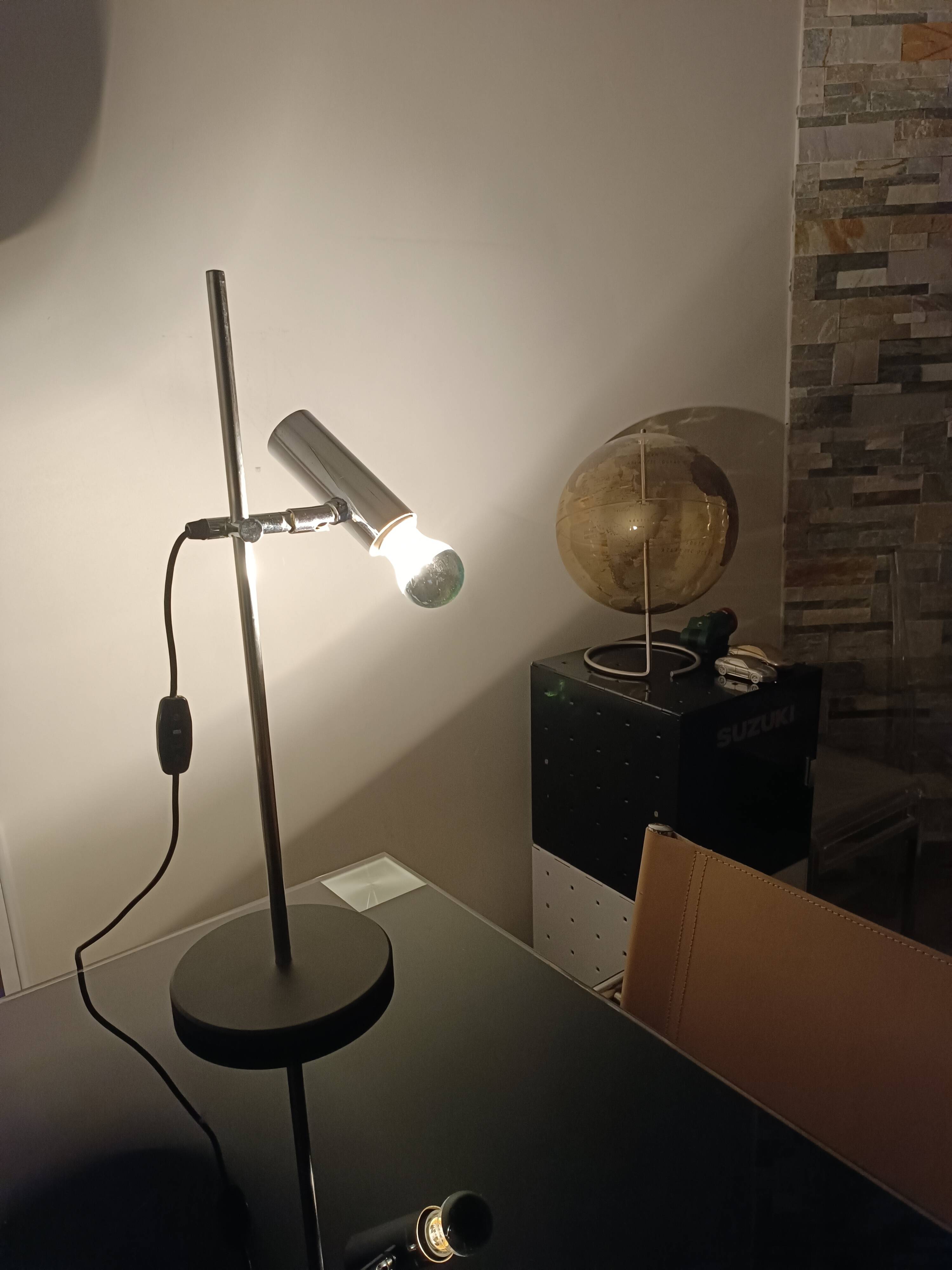 Lampe de bureau par Staff Leuchten 1970s