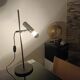 Lampe de bureau par Staff Leuchten 1970s